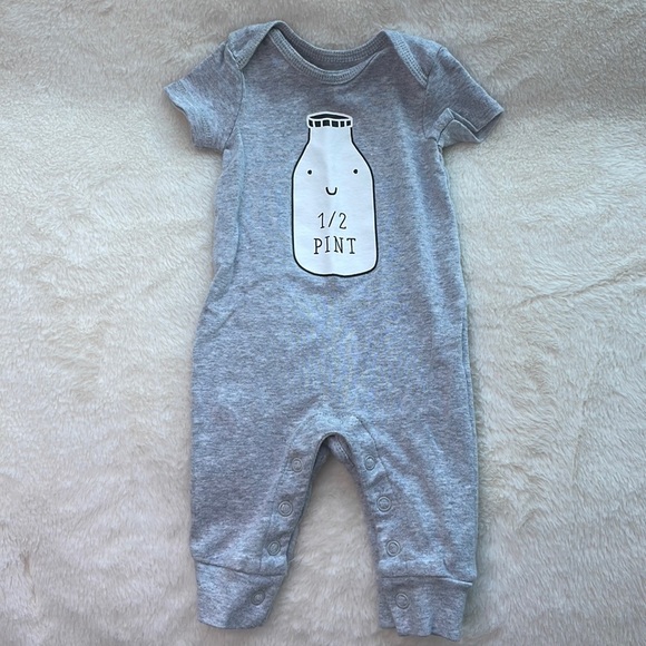 Carter's One Pieces Newborn Baby Boy Onesie Newborn Carters Poshmark